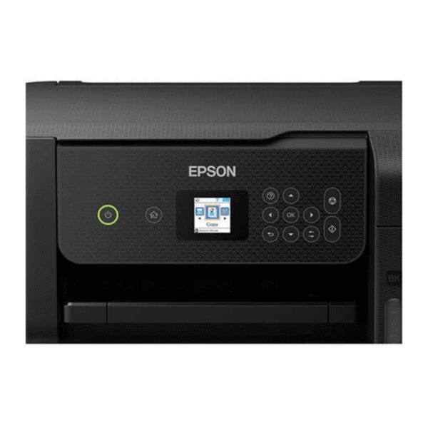 Epson EcoTank L3560 WiFi Color Ink Tank Printer – Multi-Function (Print, Scan, Copy) - Image 4