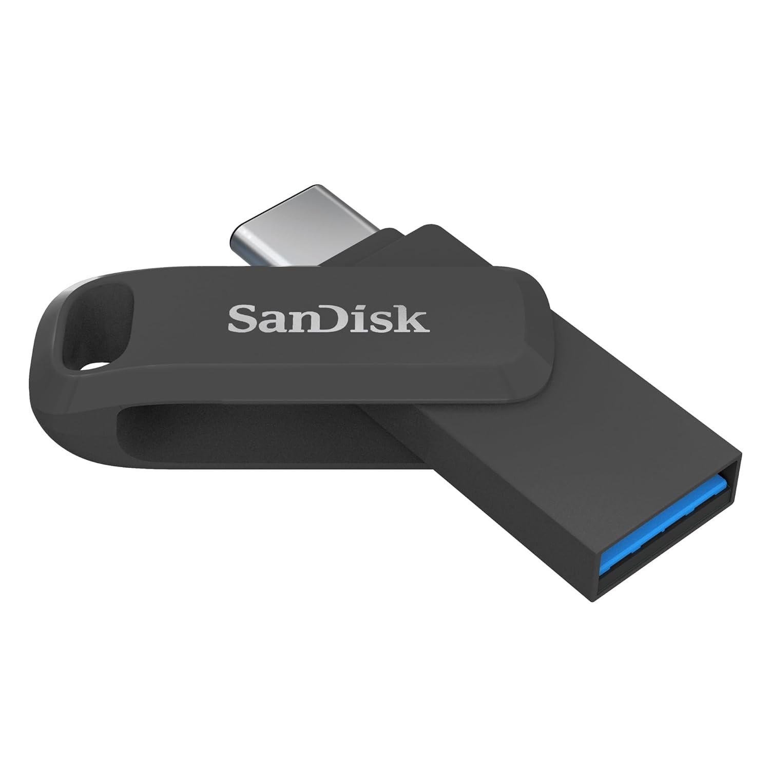 51yjd4Oa8hL._SL1500_ SanDisk Ultra Dual Drive Go 256GB Type-C USB 3.2 – 400MB/s, OTG, 5Y Warranty - Image 1