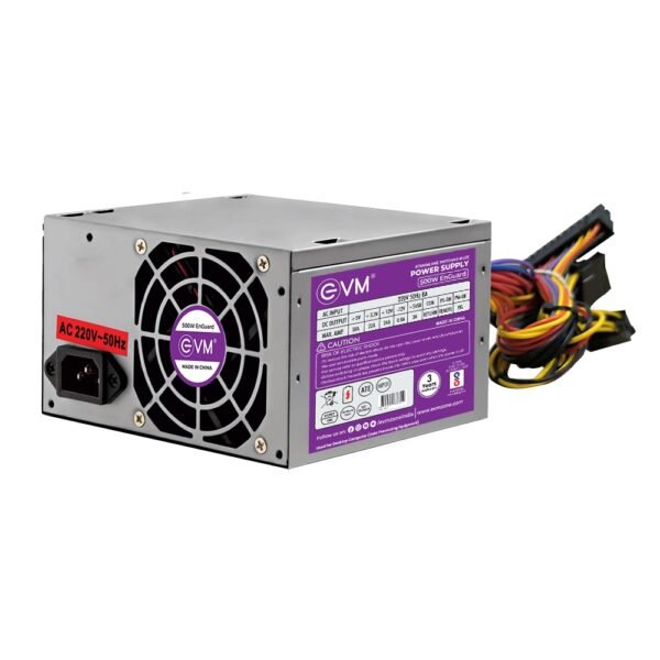 EVM 500W Power Supply - SMPS PSU