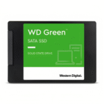 Western Digital WD Green SATA 480GB 2.5 Inch SSD Up to 545MB/s, 3-Year Warranty