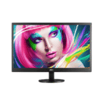 AOC E2070Sw 19.5-Inch (20 Inch) LED Backlit Computer Monitor, 1600x900 Resolution (Black) HDMI + VGA