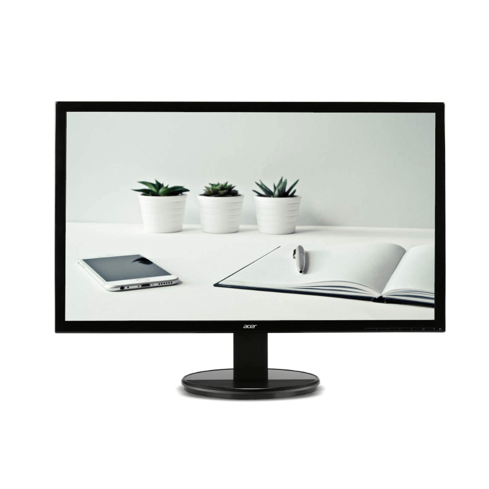 1-1-11.png Acer K202HQL 19.5-Inch LED Monitor - VGA, HDMI (Black) - Image 1