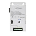 CP PLUS 12V 5A 4 Channel Fiber SMPS for CCTV Camera Power Supply