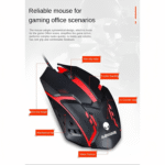 Alienware AW950 Wired USB Gaming Mouse - Image 2