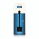 G-Link DisplayPort to HDMI Adapter - Male DisplayPort to Female HDMI - Image 2