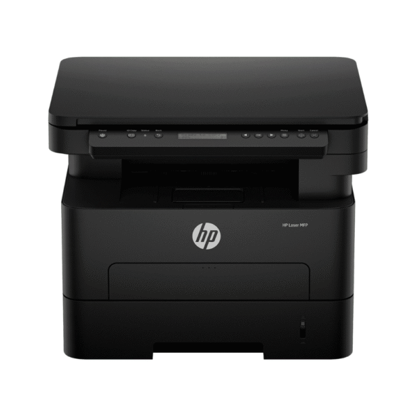 HP Laser MFP 323d Printer Monochrome Laser Print Copy Scan Duplex USB