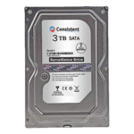 Consistent 3TB HDD Desktop Hard Disk with 2 Years Replacement Warranty
