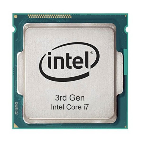 Intel Core i7 3rd Gen 3770 3.40GHz Processor, LGA 1155 Socket