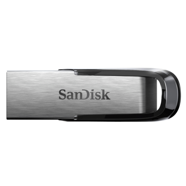 SanDisk Ultra Flair 32GB USB 3.0 Pen Drive - Silver