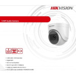 HIKVISION 2MP Indoor Dome CCTV Camera - Image 5