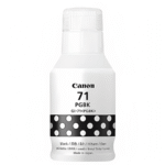 Canon 71 Black Ink Bottle (Original)