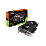 GIGABYTE GeForce RTX 3060 WINDFORCE OC 12GB GDDR6 Graphics Card