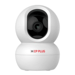 CP PLUS CP-E28A 2MP Full HD Wi-Fi CCTV Camera – 360° PT, Motion Tracking, Night Vision, 2-Way Talk, Cloud & SD Card Support