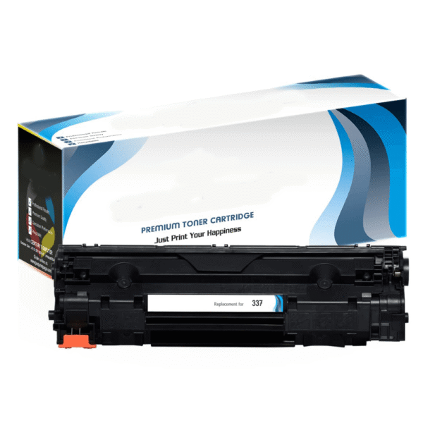 337 Toner Cartridge for Canon i-SENSYS Printers (Pack of 1)