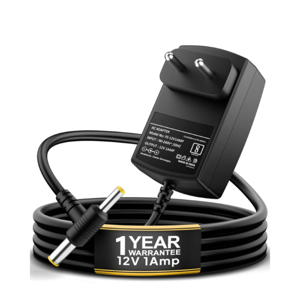 12V 1AMP Router Power Adapter Charger for TP-Link D-Link Tenda Mi