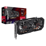ASRock RX570 Phantom Gaming Elite 8GB GDDR5 Graphics Card