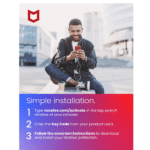 McAfee Pro Antivirus - 1 User, 1 Year (Latest Version) Email Delivery - Image 2