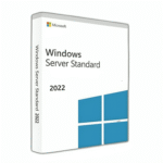 Windows Server 2022 Standard - Lifetime Key, Fast 2-Hour Delivery (Email + WhatsApp)