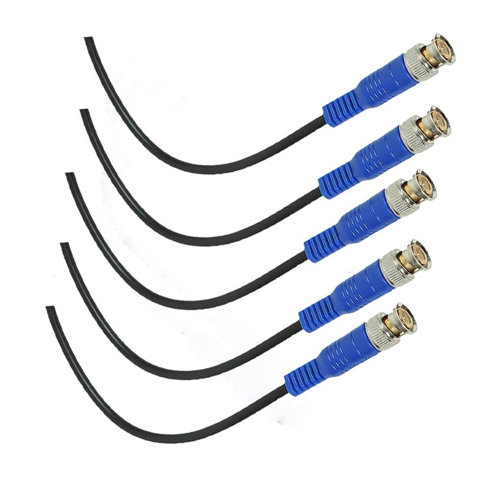 1-3-2.jpg BNC Camera Male to BNC Male Full HD BNC Cable (Pack of 5) - Image 1