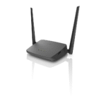 D-Link DIR-615 Wi-Fi Ethernet-N300 Router - Single Band, 300Mbps, Black - Image 2