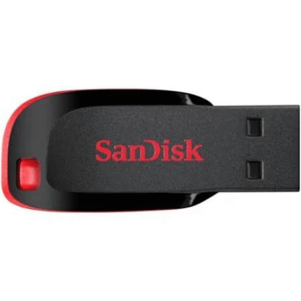 SanDisk Cruzer Blade 32GB USB Flash Drive Pendrive