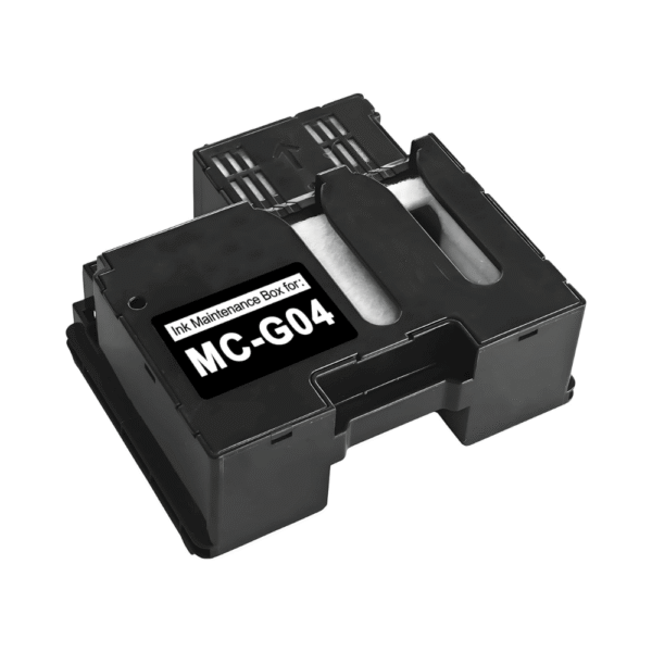 MC-G04 maintenance cartridge for Canon Pixma G1330, G3370, G1430, G2470, G3470, G4470, G1530, G2570, G3570, G4570, G2770, G3770, G4770