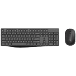 HP CS10 Wireless Keyboard Mouse Combo - Black (7YA13PA)