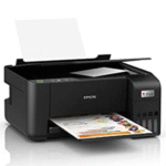 Epson EcoTank L3210 All-in-One Ink Tank Printer - A4 - Image 2