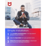 McAfee Total Protection Antivirus - 1 User, 1 Year (Latest Version) Email Delivery - Image 2