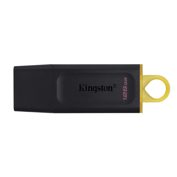 Kingston DataTraveler Exodia DTX/128GB USB 3.2 Gen 1 Pen Drive, Black