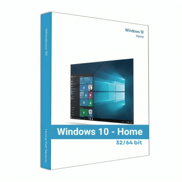 Microsoft Windows 10 Home - Lifetime Validity, Fast 2-Hour Delivery (Email + WhatsApp)