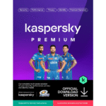 Kaspersky Premium Antivirus – 1 User, 1 Year (Latest Version) Email Delivery