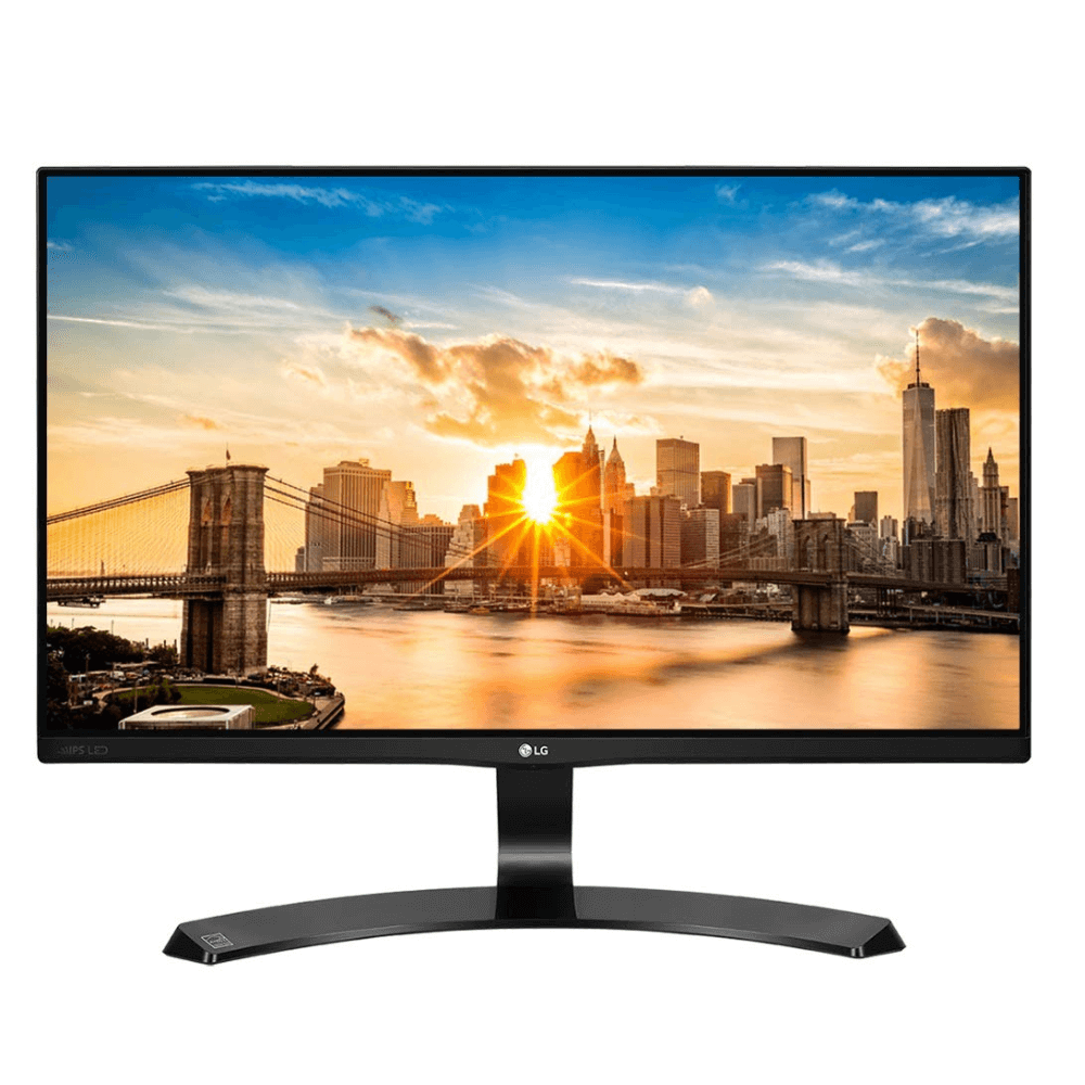 1-69.png LG 22-Inch IPS Monitor - Full HD, VGA, HDMI, DVI, Audio Out Ports (22MP68VQ) - Image 1