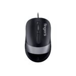 FINGERS SuperHit Wired Mouse - Lightweight Dual-Tone Design