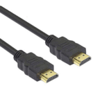 3M HDMI Cable 1.4V High Speed Ethernet 3D Full HD 1080p (Black)