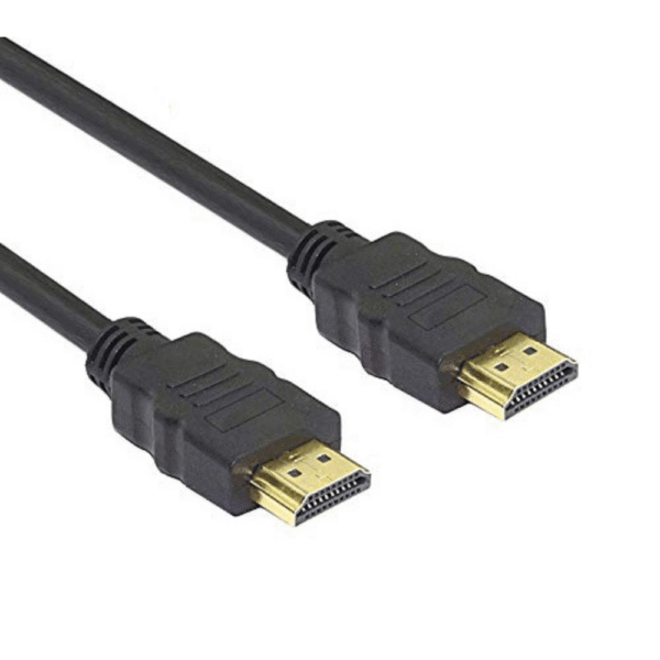 3M HDMI Cable 1.4V High Speed Ethernet 3D Full HD 1080p (Black)