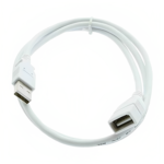 USB Extension Cable 1.5M Type A Female to Male (Multi Color) - Image 2