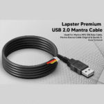 Mantra Original Like USB Cable for Mantra (Black) - Image 2