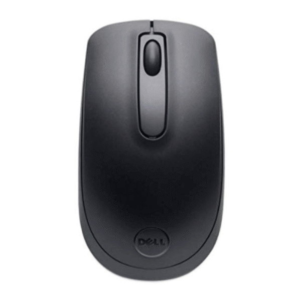 Dell WM118 Wireless Mouse - Black