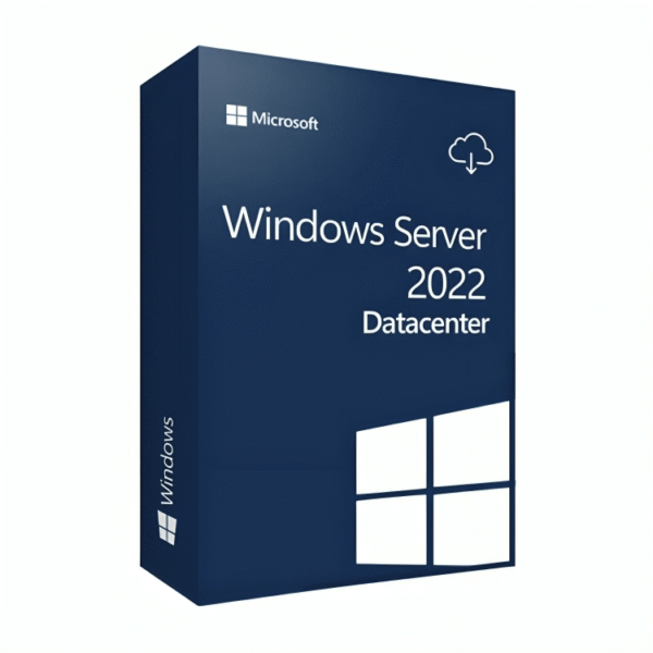 Windows Server 2022 Datacenter - Lifetime Key, Fast 2-Hour Delivery (Email + WhatsApp)