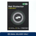 NPAV Z Security Antivirus - 1 User, 1 Year Protection (Latest Version) Email Delivery