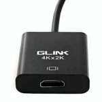 G-Link DisplayPort to HDMI Adapter - Male DisplayPort to Female HDMI - Image 3