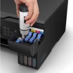 Epson EcoTank L3560 WiFi Color Ink Tank Printer – Multi-Function (Print, Scan, Copy) - Image 2