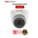 HIKVISION 2MP Indoor Dome CCTV Camera - Image 4