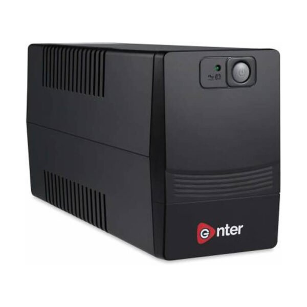 Enter UPS E-U740, Uninterruptible Power Supply, Backup Power and Voltage Regulation