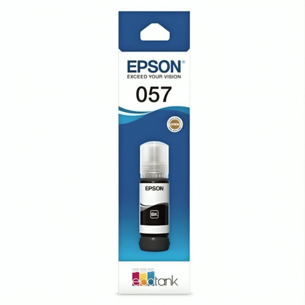 Epson 057 Black Original Ink Bottle 70ml