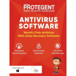 Protegent Antivirus Latest Version - 1 User, 1 Year | Proactive Data Recovery, Crash Proof | Email Delivery in 2 Hours - Image 2