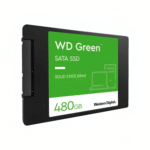 Western Digital WD Green SATA 480GB 2.5 Inch SSD Up to 545MB/s, 3-Year Warranty - Image 2