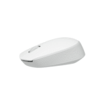 Logitech M171 Wireless Mouse – 2.4GHz USB Mini Receiver, 12-Month Battery, Optical Tracking, White - Image 2