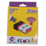 Xcess XU001 300 Mbps USB 2.0 Wireless WiFi Dongle (Black) - Image 7